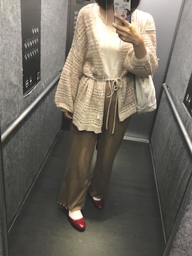 cha🌱さんのコーディネート