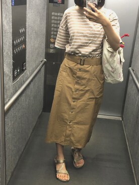 cha🌱さんのコーディネート