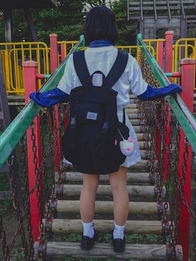 nさんのコーディネート