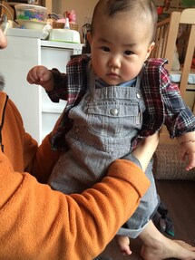 GYMBOREE | ネルシャツ(シャツ/ブラウス)