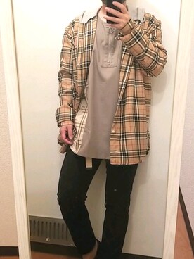 Ryo-ma@相互さんのコーディネート