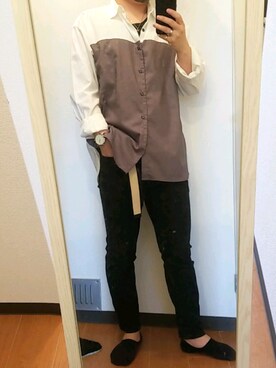 Ryo-ma@相互さんのコーディネート