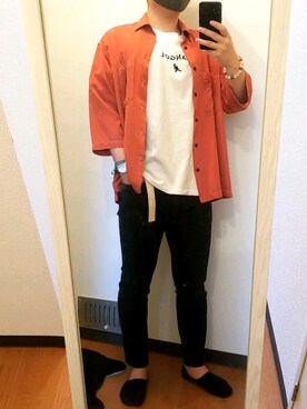 Ryo-ma@相互さんのコーディネート