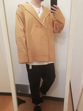 「semantic design（セマンティックデザイン）のアイテム」を使った、Ryo-ma@相互さん（メンズ・162cm）の春コーディネート