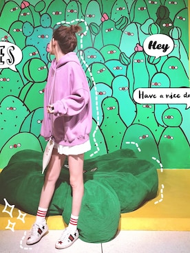 贝小鹿鹿鹿鹿鹿さんのコーディネート