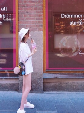 贝小鹿鹿鹿鹿鹿さんのコーディネート