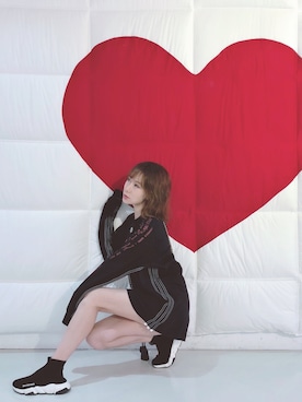 贝小鹿鹿鹿鹿鹿さんのコーディネート