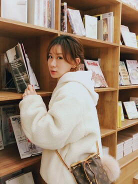 贝小鹿鹿鹿鹿鹿さんのコーディネート