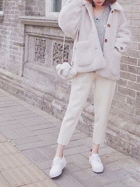 贝小鹿鹿鹿鹿鹿さんのコーディネート