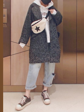 贝小鹿鹿鹿鹿鹿さんのコーディネート