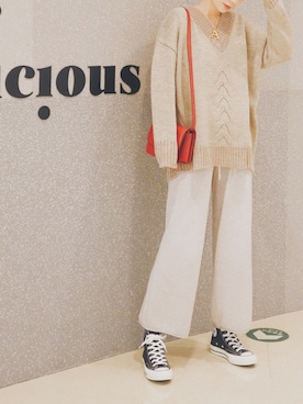 贝小鹿鹿鹿鹿鹿さんのコーディネート