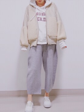 贝小鹿鹿鹿鹿鹿さんのコーディネート