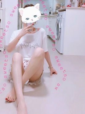 贝小鹿鹿鹿鹿鹿さんのコーディネート