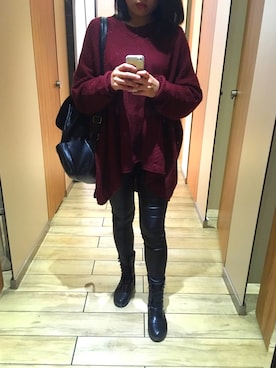  NiniLiuさんのコーディネート