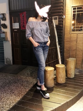  NiniLiuさんのコーディネート