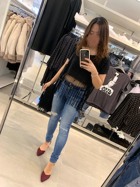  NiniLiuさんのコーディネート