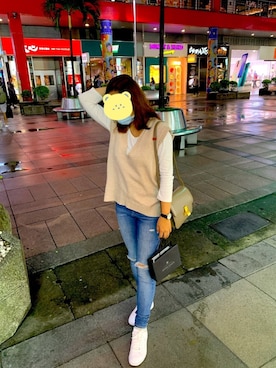  NiniLiuさんのコーディネート