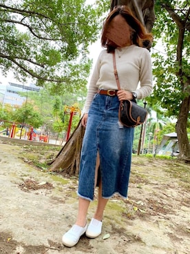  NiniLiuさんのコーディネート