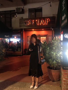  NiniLiuさんのコーディネート