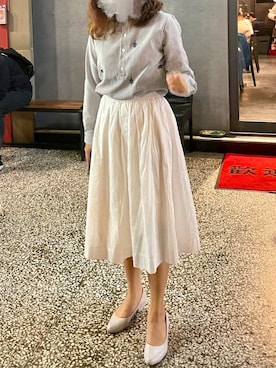  NiniLiuさんのコーディネート