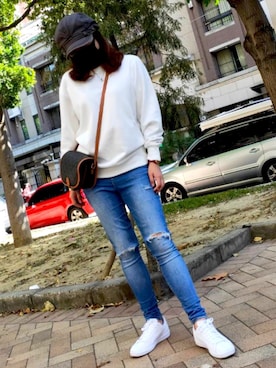  NiniLiuさんのコーディネート