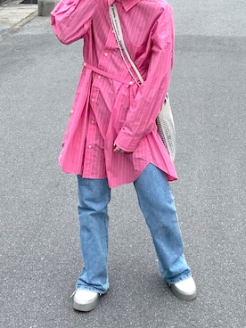 kuruminiiさん(レディース・158cm)の春コーディネート