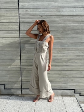 又来綾さんのコーディネート