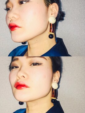 なめまるさんのコーディネート