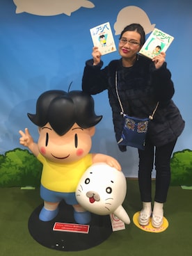 なめまるさんのコーディネート