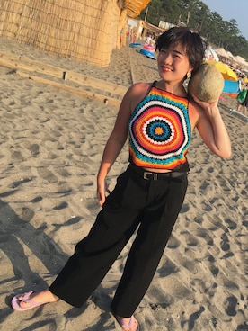 なめまるさんのコーディネート