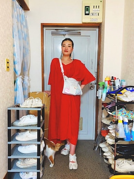 なめまるさんのコーディネート