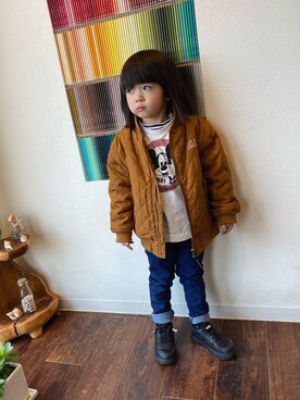 TOMATOさんのコーディネート