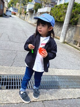 TOMATOさんのコーディネート