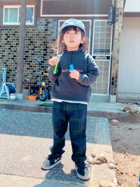 TOMATOさんのコーディネート