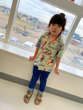 TOMATOさんのコーディネート