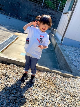 TOMATOさんのコーディネート