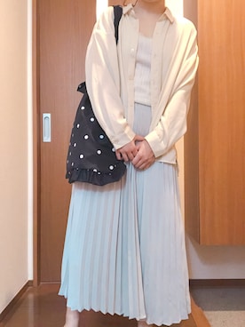 まぁむさんのコーディネート