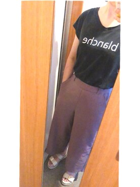 まぁむさんのコーディネート