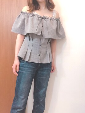 まぁむさんのコーディネート