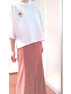 まぁむさんのコーディネート