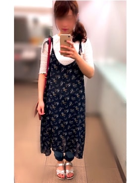 まぁむさんのコーディネート