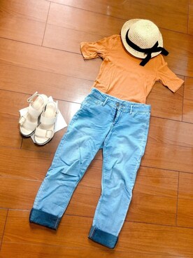 まぁむさんのコーディネート