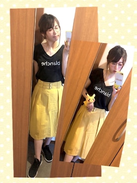 まぁむさんのコーディネート