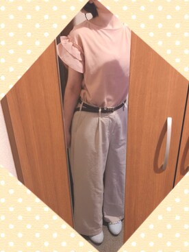 まぁむさんのコーディネート