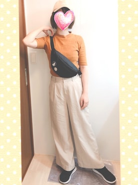 まぁむさんのコーディネート