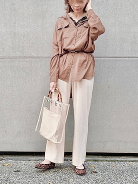 rororo さん（レディース・165cm）の冬コーディネート