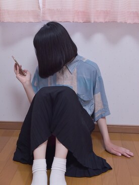 🎮Kさんのコーディネート