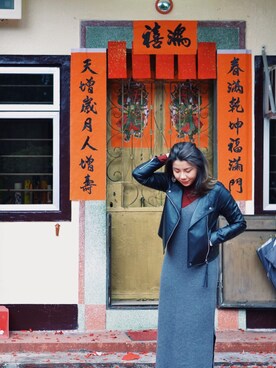 Michelle Leeさんのコーディネート