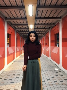 Michelle Leeさんのコーディネート