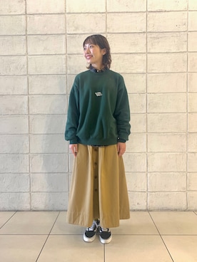 Fujimotoさんのコーディネート